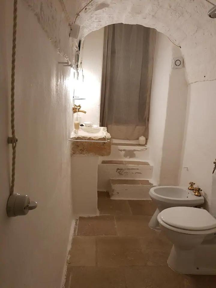 Masseria Fra Diavolo Guest House Castellana Grotte Eksteriør bilde