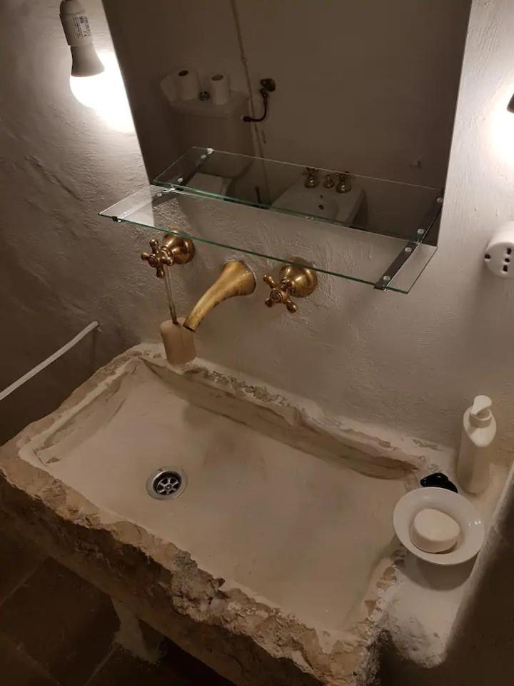 Masseria Fra Diavolo Guest House Castellana Grotte Eksteriør bilde