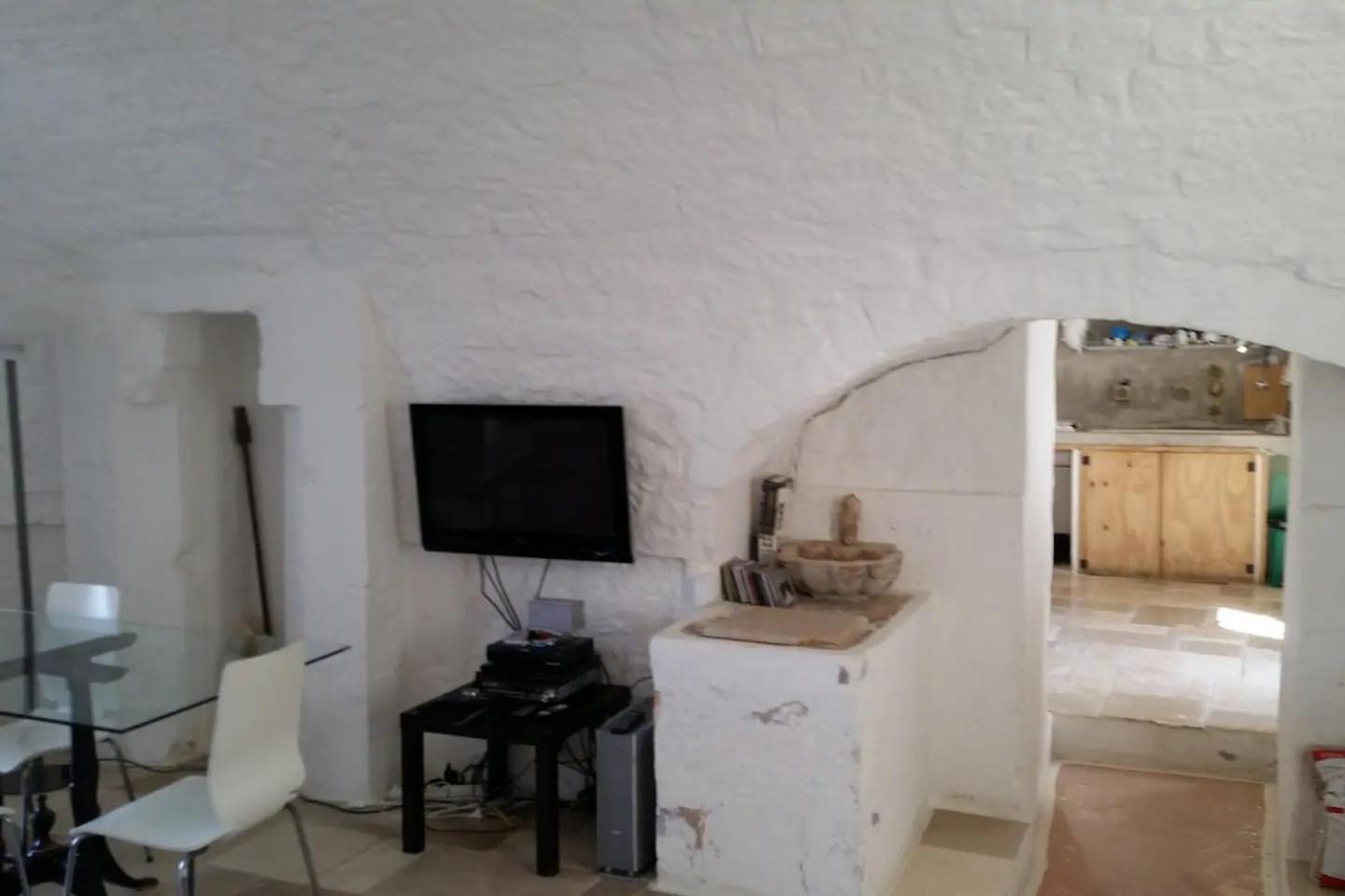 Masseria Fra Diavolo Guest House Castellana Grotte Eksteriør bilde