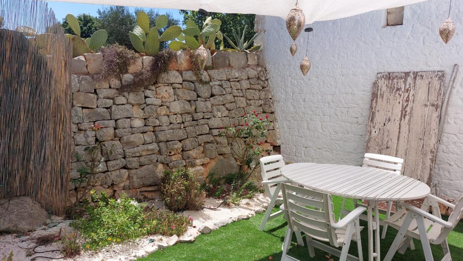 Masseria Fra Diavolo Guest House Castellana Grotte Eksteriør bilde