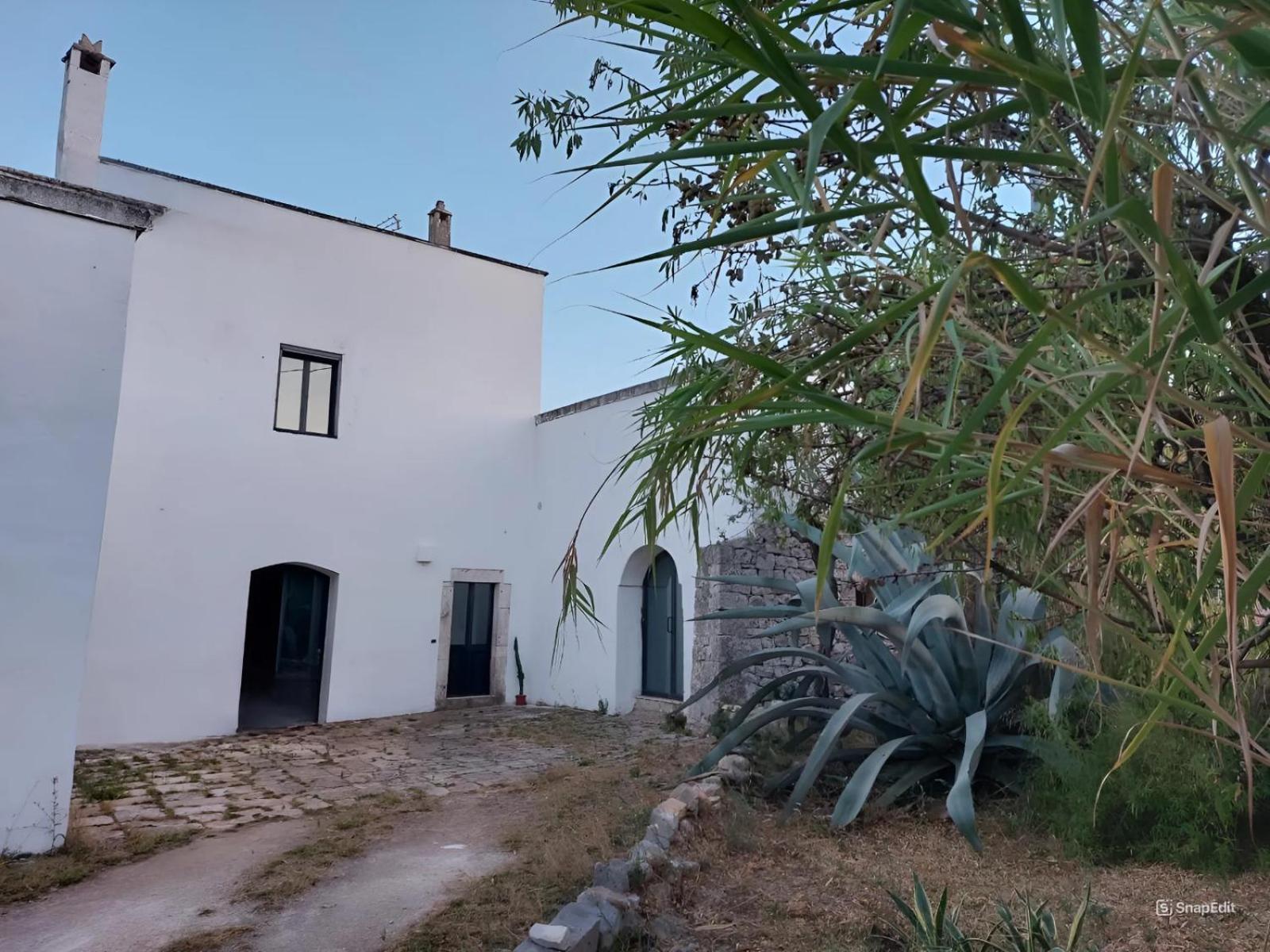 Masseria Fra Diavolo Guest House Castellana Grotte Eksteriør bilde