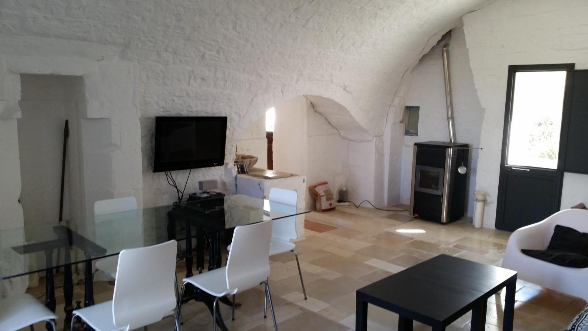 Masseria Fra Diavolo Guest House Castellana Grotte Eksteriør bilde