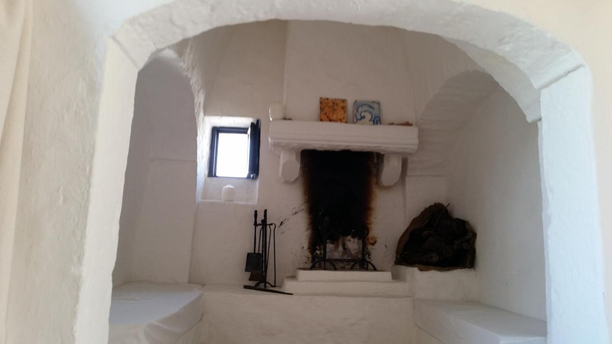 Masseria Fra Diavolo Guest House Castellana Grotte Eksteriør bilde
